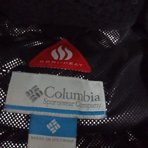 Women's Columbia winter jacket - Picture 3 of 3